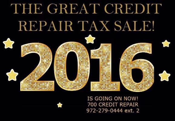 Our HUGE TAX SALE IS HAPPENING!