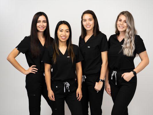 LE DENTAL TEAM