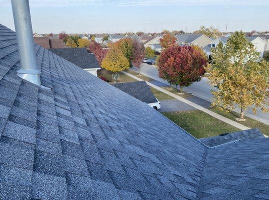 Shingle repair