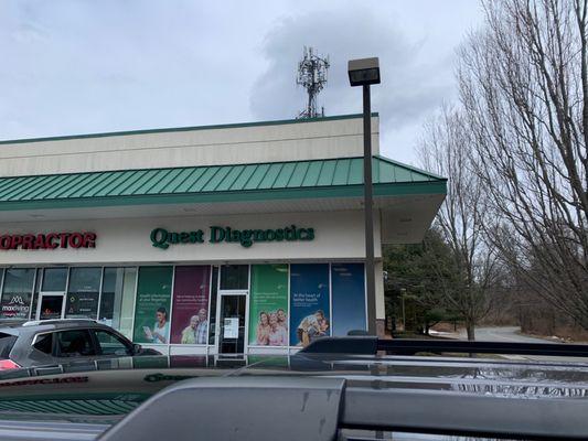 Quest Diagnostics