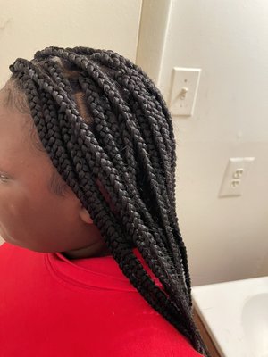 Box braids