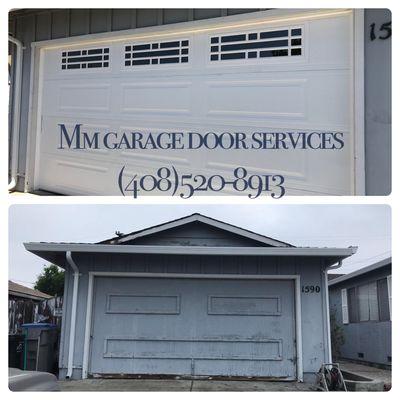 MM Garage Door Services