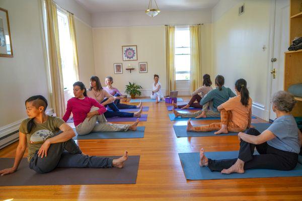 Integral Yoga Institute