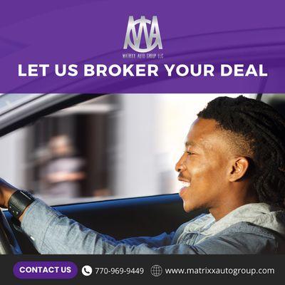 Let us make your car-buying experience a little less stressful. 

Just call us! 

 We have a wide range of options.