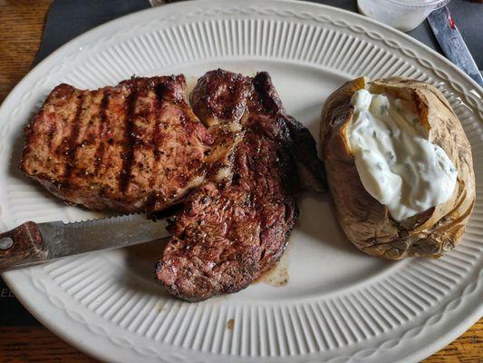 12oz ribeye