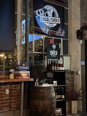 503 Distilling