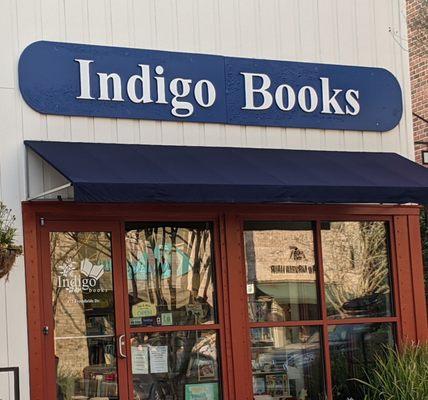 Indigo Books