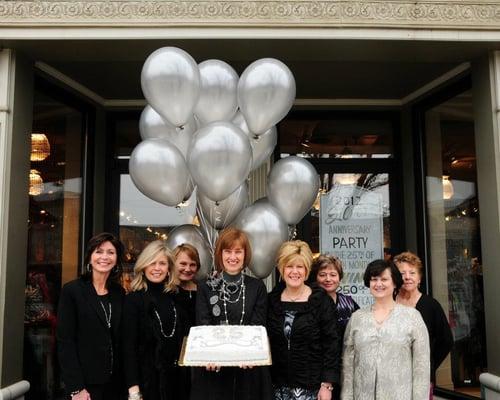 Clothing Cove Girls Celebrate 25 Years Of Style