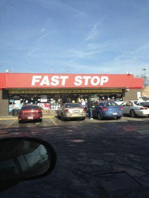 Fast Stop