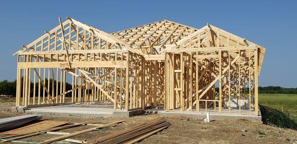 We provide phase inspections for your newly built home.