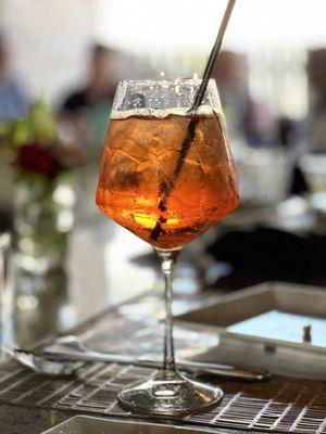 Allianos Aperol Spritz