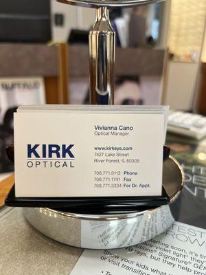 Kirk Eye Center