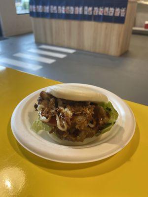 Pork Chashu Bao Bun