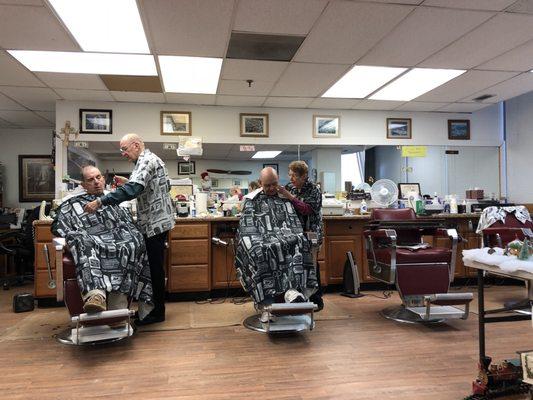 Bob's Barber Shop