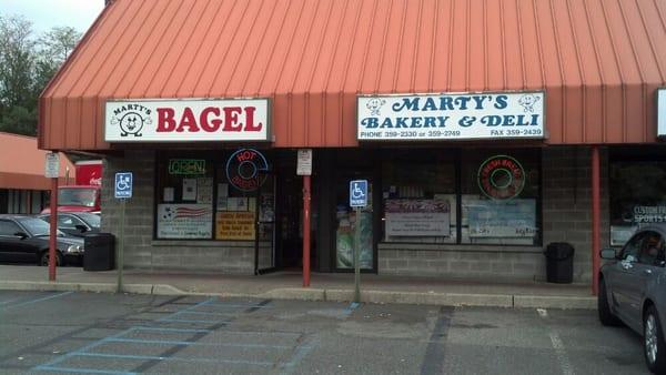 Classic Bagel Joint