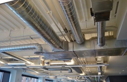 commercial ducting