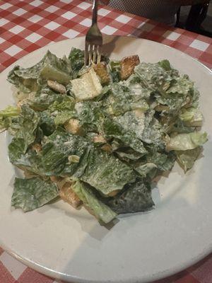 Cesar salad