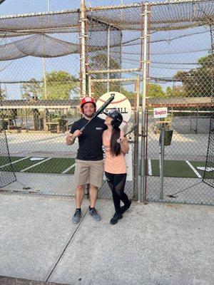 The Stadium Batting Cages of Wilmington