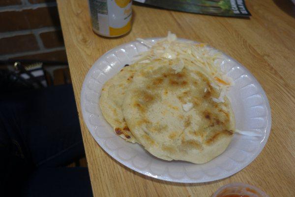 Pupusa time