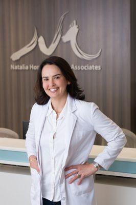 Natalia Homyak, DDS