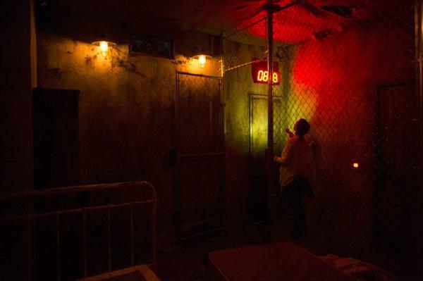 The Basement: A Live Escape Room Experience