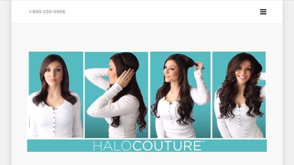 Halo extensions starting at $300 goto www.halocouture.com to watch videos