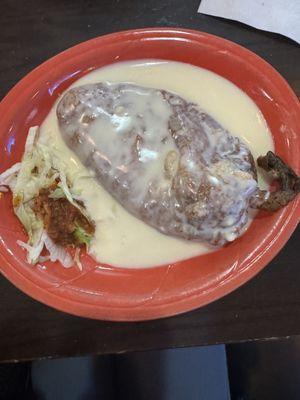 The BEST chile relleno