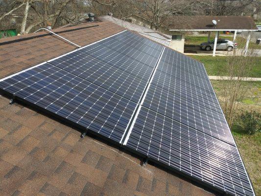 We are proud to be a nationally authorized Panasonic Solar installer. This means that we can relay extended rebates and warranties to you.