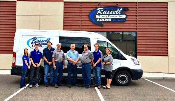 Russell Security Resource Inc