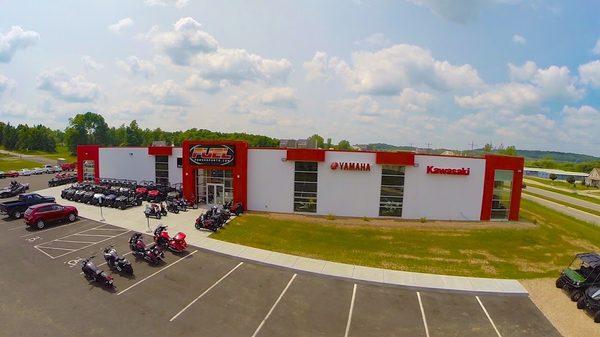 Yamaha Dealer  West Bend, WI