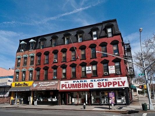 Park Slope Plumbing Supply