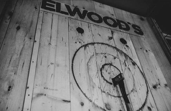 Elwood's Hatchet House