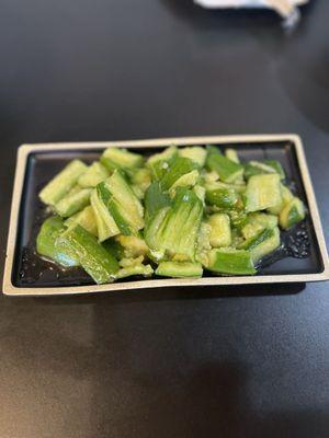 Cucumber Salad