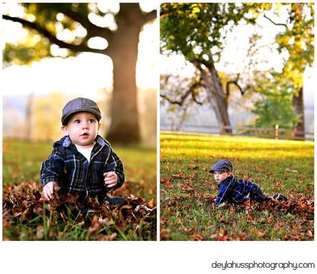 Portland Child Photographer