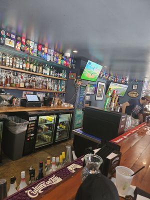 Sports bar