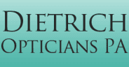 Dietrich Opticians PA logo