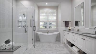 Master Bathroom Remodeling