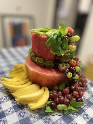 Fruit "cake"