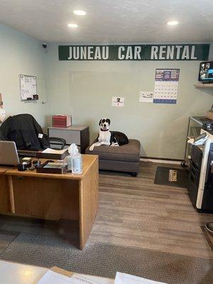 Juneau Car Rental Company