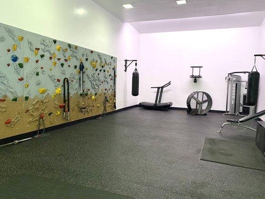 Personal Training studio