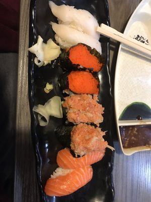 AYCE nigiri