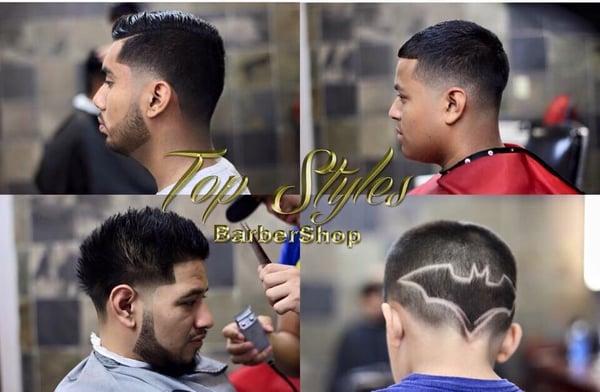 Top Styles Barber Shop