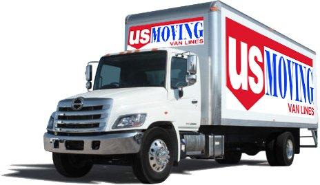 Moving truck