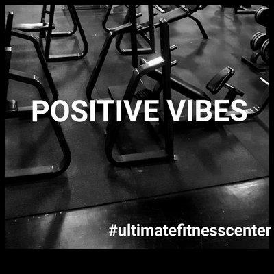 FOLLOW US ON INSTAGRAM @ultimatefitnesscentergym