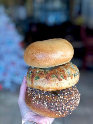 The Posh Bagel