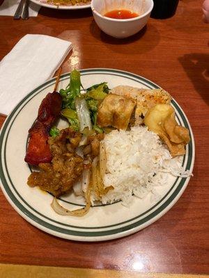 Hong Kong Buffet