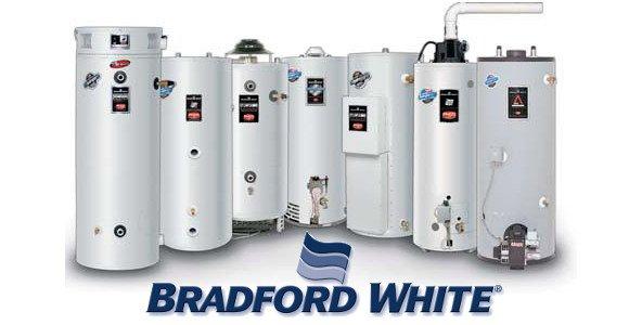 Heartland installs American made Bradford -White water heaters