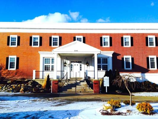 Main Office in Cuyahoga Falls. Also in Akron & Dover