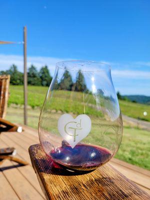 Coeur de Terre Vineyard