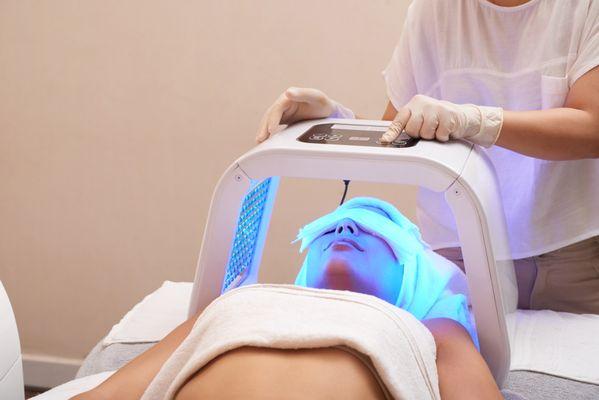 LED Light Therapy